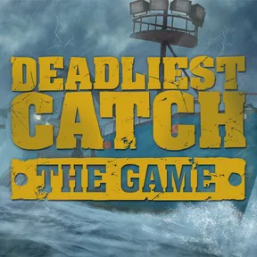 Deadliest Catch: The Game cover image
