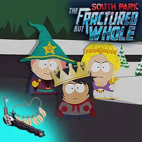 Relics of Zaron – Stick of Truth Costumes and Perks Pack cover image