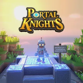 Portal Knights - Bibot Box cover image