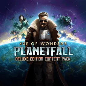 Age of Wonders: Planetfall Deluxe Edition Content cover image