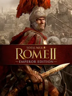 Total War: Rome II - Emperor Edition cover image