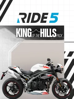 RIDE 5 - King of the Hills Pack cover image