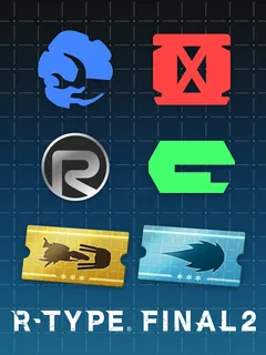 R-Type Final 2: New Pilot Support Pack cover image