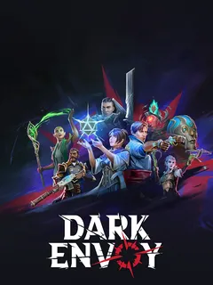 Dark Envoy cover image