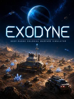 Exodyne cover image
