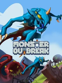 Monster Outbreak cover image