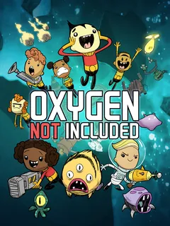 Oxygen Not Included cover image