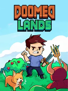 Doomed Lands cover image