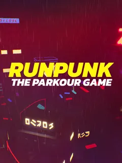 RunPunk: The Parkour Game cover image