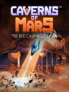 Caverns of Mars Recharged cover image