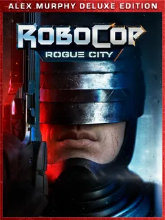 Robocop - Alex Murphy Edition cover image
