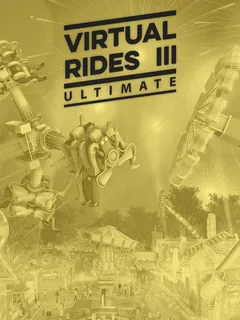 Virtual Rides 3: Ultimate Edition cover image