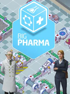 Big Pharma cover image