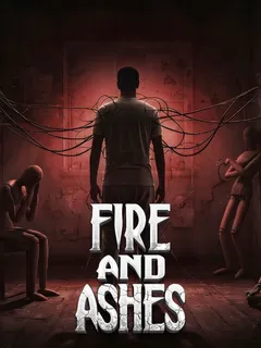FIRE AND ASHES cover image