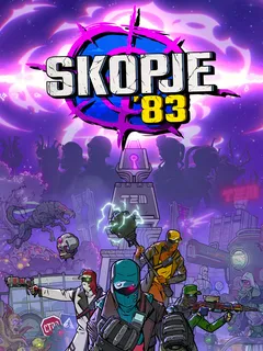 Skopje '83 cover image