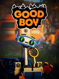 Good Boy cover image