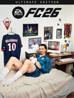 EA SPORTS FC™ 26 Ultimate Edition cover image