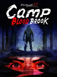 Pinball FX - Camp Bloodbrook cover image