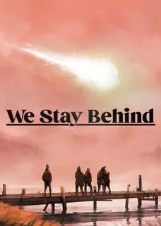 We Stay Behind cover image