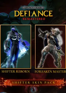 Legacy of Kain: Defiance Remastered - Shifter Skin Pack cover image