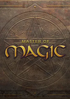 Master of Magic cover image