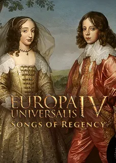 Europa Universalis IV: Songs of Regency cover image