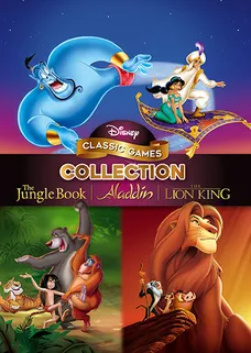Disney Classic Games Collection cover image
