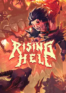 Rising Hell - Digital Artbook cover image