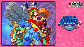Capcom Arcade 2nd Stadium: Mega Man 2: The Power Fighters cover image