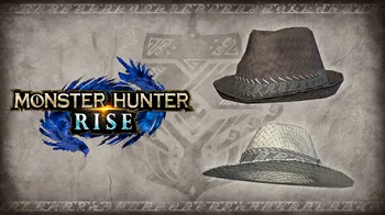 "Summer Hat" Hunter layered armor piece cover image