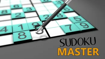 Sudoku Master cover image