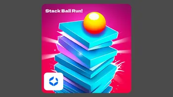 Stack Ball Run! cover image