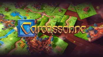 Carcassonne cover image