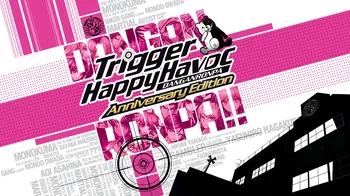 Danganronpa: Trigger Happy Havoc Anniversary Edition cover image