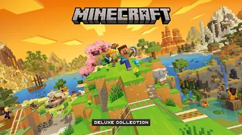 Minecraft Deluxe Collection cover image