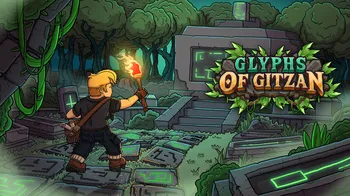 Glyphs of Gitzan cover image