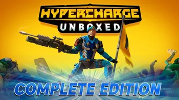 HYPERCHARGE COMPLETE EDITION cover image