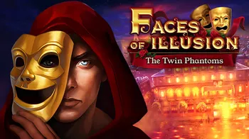 Faces of Illusion: The Twin Phantoms cover image