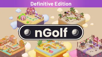 nGolf Definitive Edition cover image