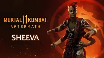 Sheeva cover image