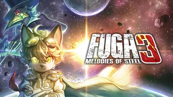 Fuga: Melodies of Steel 3 cover image
