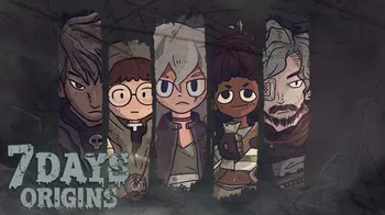7Days Origins cover image
