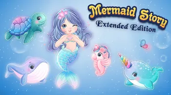 Mermaid Story Extended Edition cover image