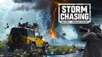 Storm Chasing Sim 2025 - Tornado Hunter cover image