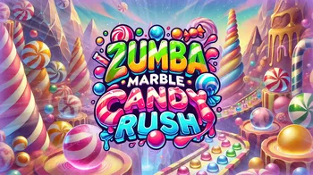 Zumba - Marble Candy Rush cover image
