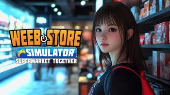 Weeb Store Simulator: Supermarket Together cover image