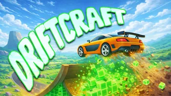 DRIFTCRAFT cover image