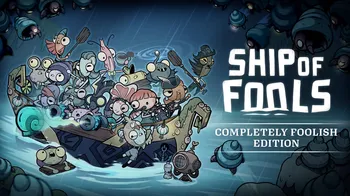 Ship of Fools - Completely Foolish Edition cover image