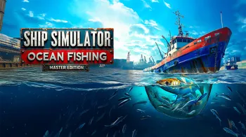 SHIP SIMULATOR OCEAN FISHING: Master Edition cover image