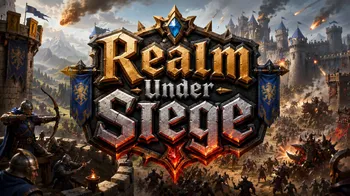 Realm Under Siege cover image